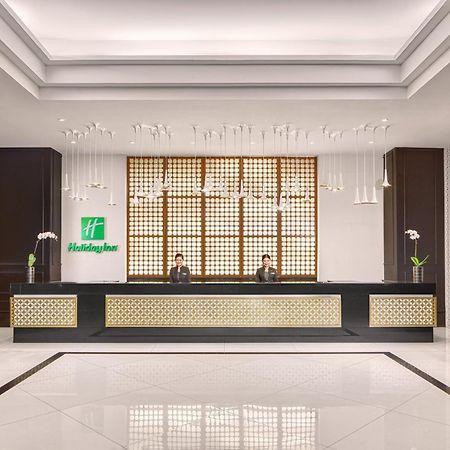 Holiday Inn & Suites Manila Galleria By Ihg Pasig City Kültér fotó