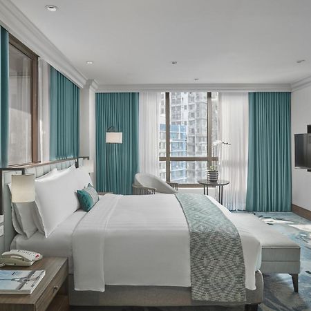 Holiday Inn & Suites Manila Galleria By Ihg Pasig City Kültér fotó