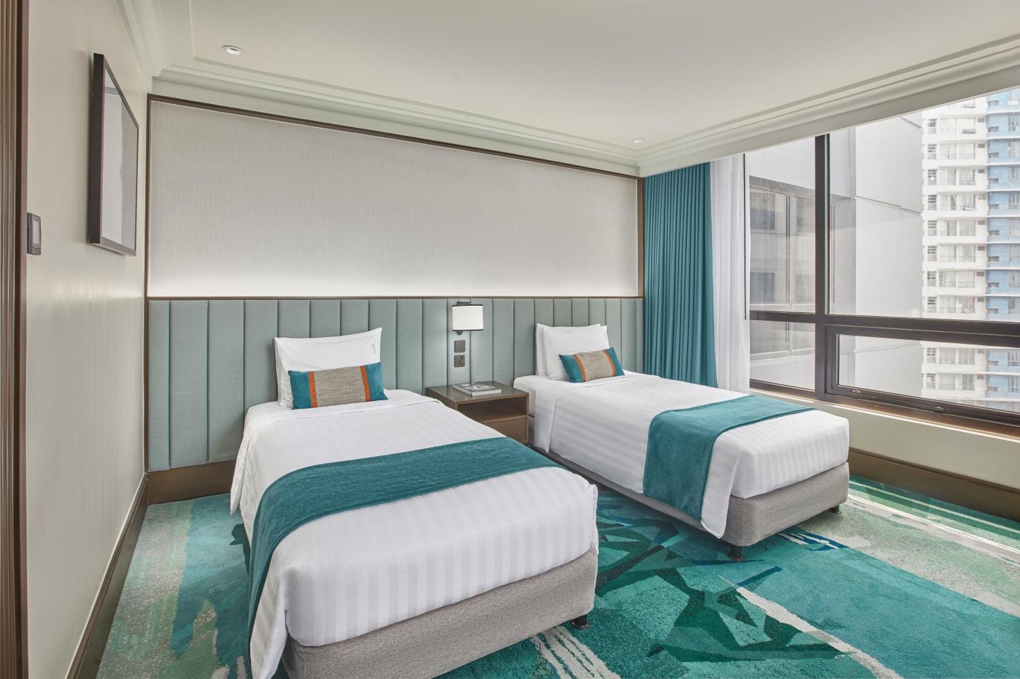 Holiday Inn & Suites Manila Galleria By Ihg Pasig City Kültér fotó