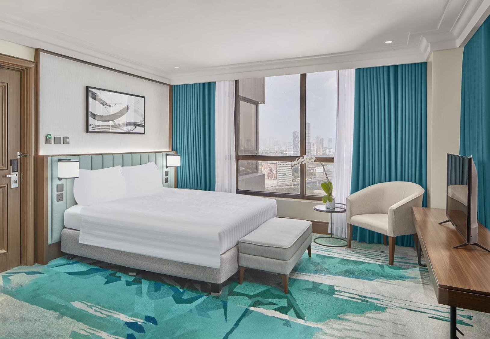 Holiday Inn & Suites Manila Galleria By Ihg Pasig City Kültér fotó