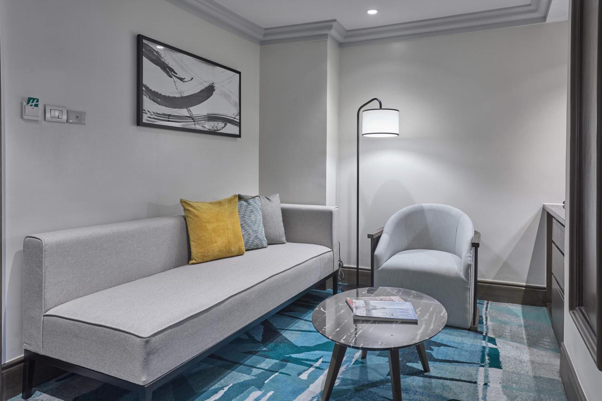 Holiday Inn & Suites Manila Galleria By Ihg Pasig City Kültér fotó