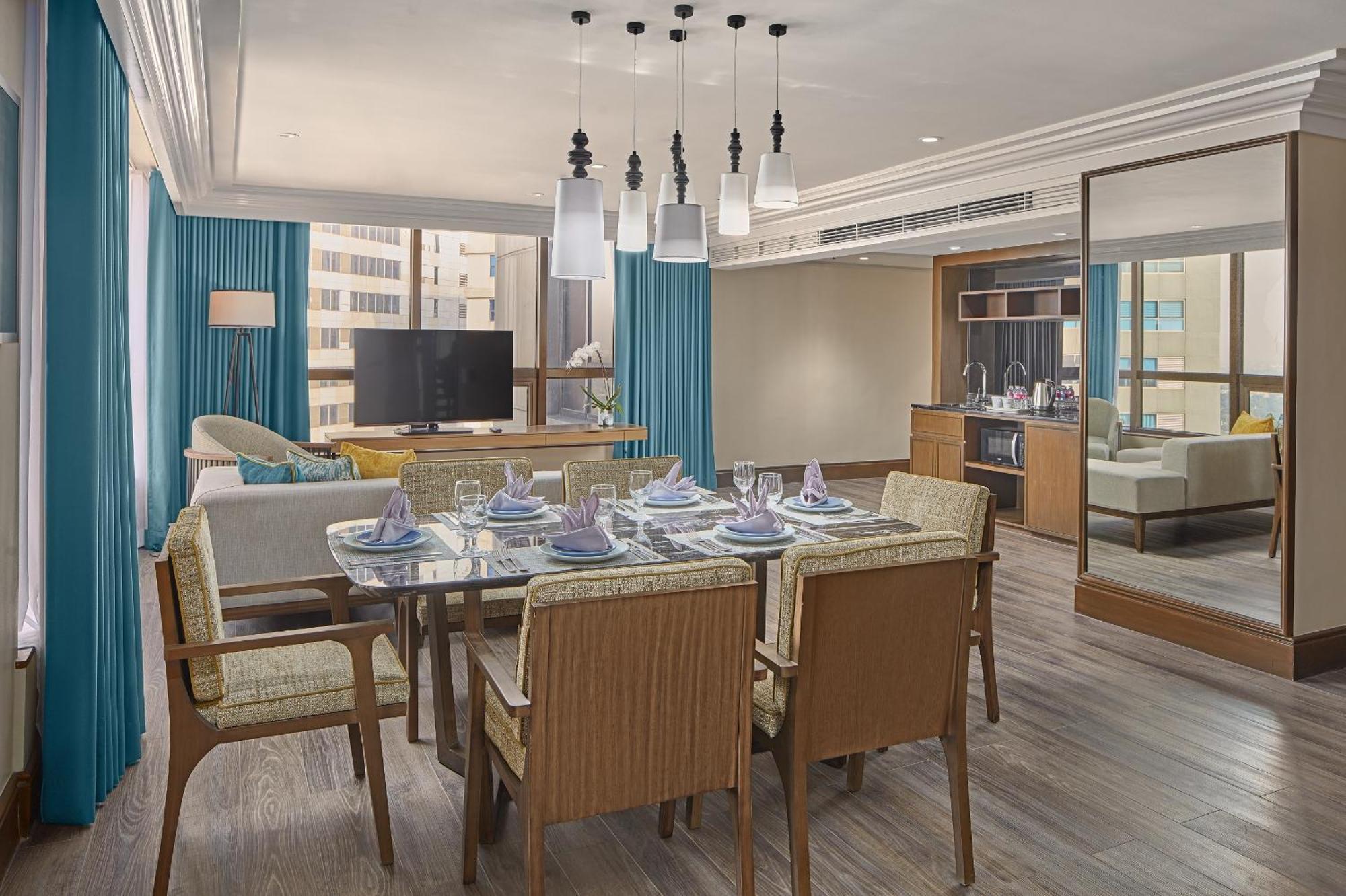 Holiday Inn & Suites Manila Galleria By Ihg Pasig City Kültér fotó