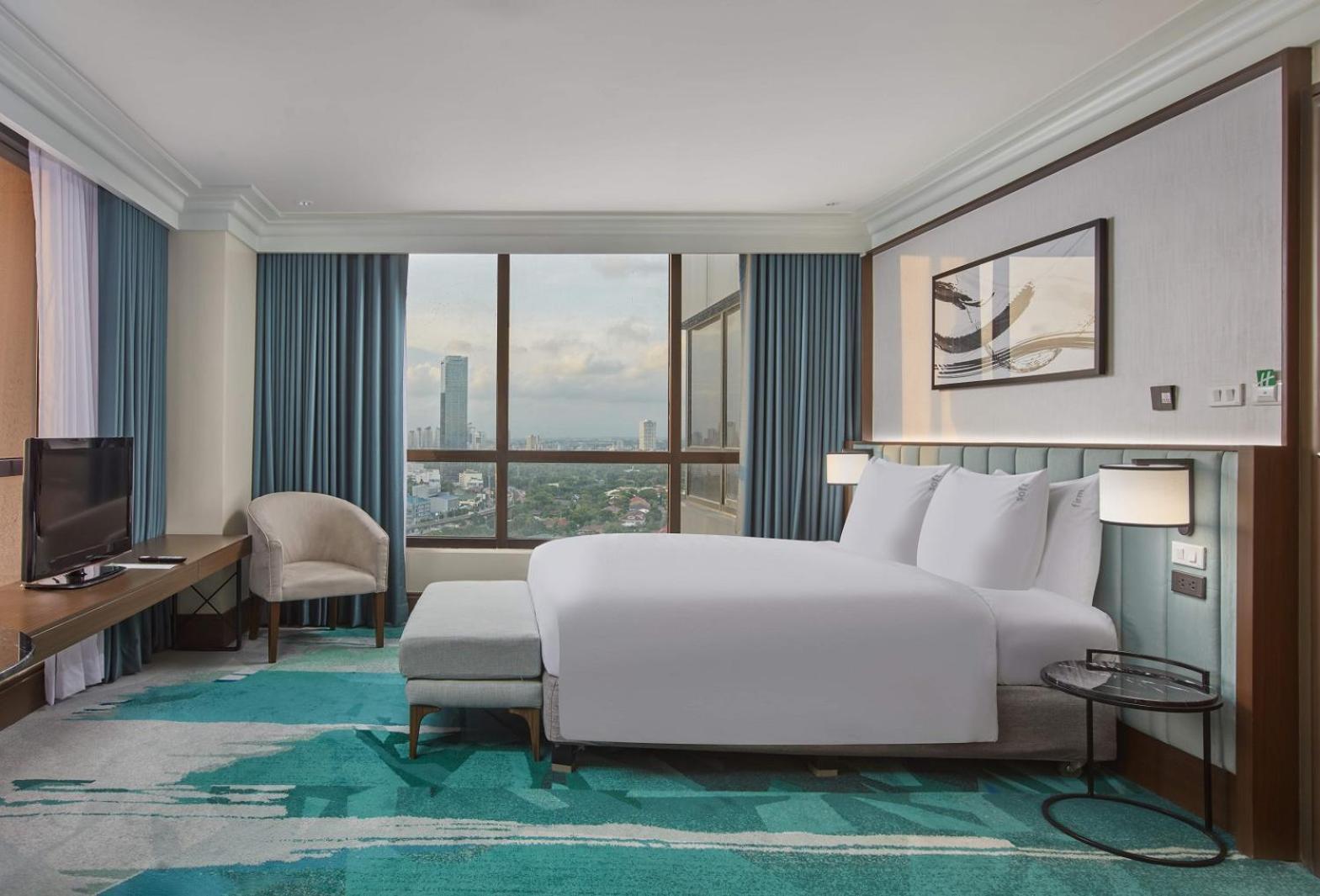 Holiday Inn & Suites Manila Galleria By Ihg Pasig City Kültér fotó