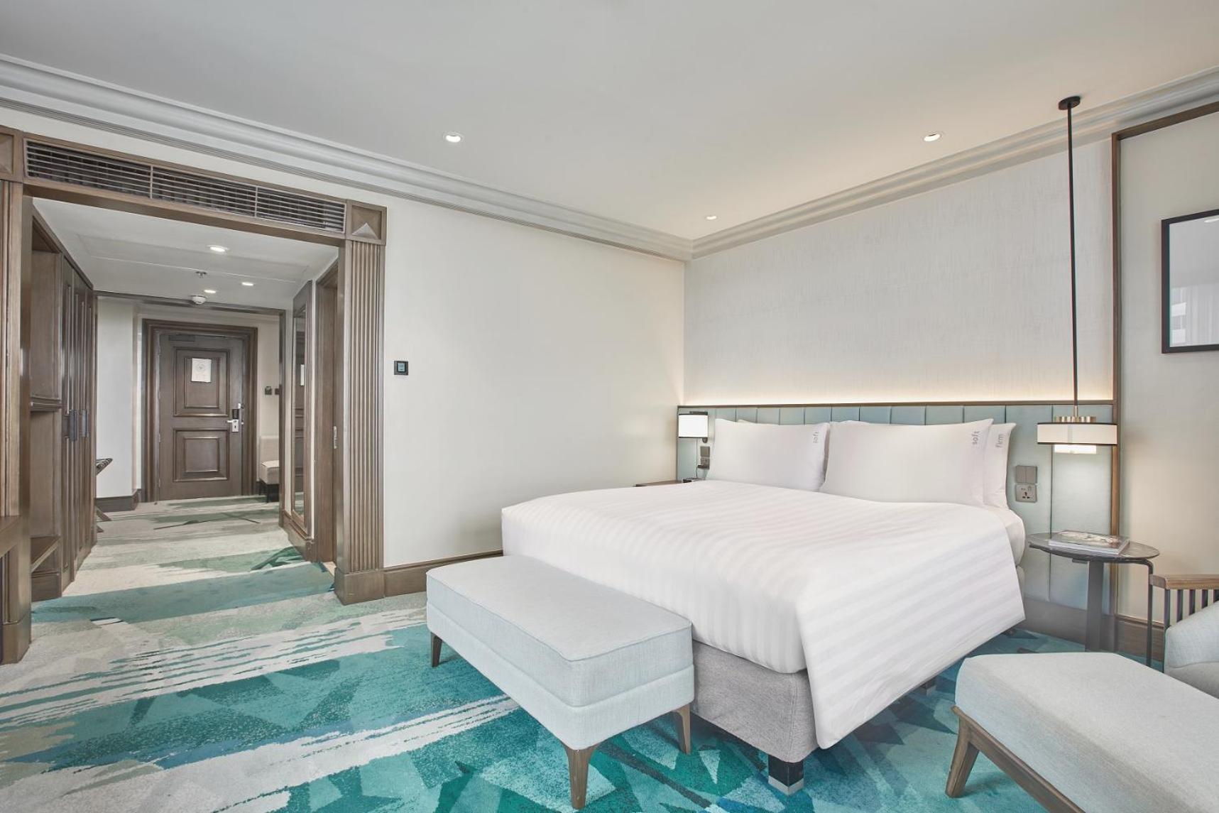 Holiday Inn & Suites Manila Galleria By Ihg Pasig City Kültér fotó