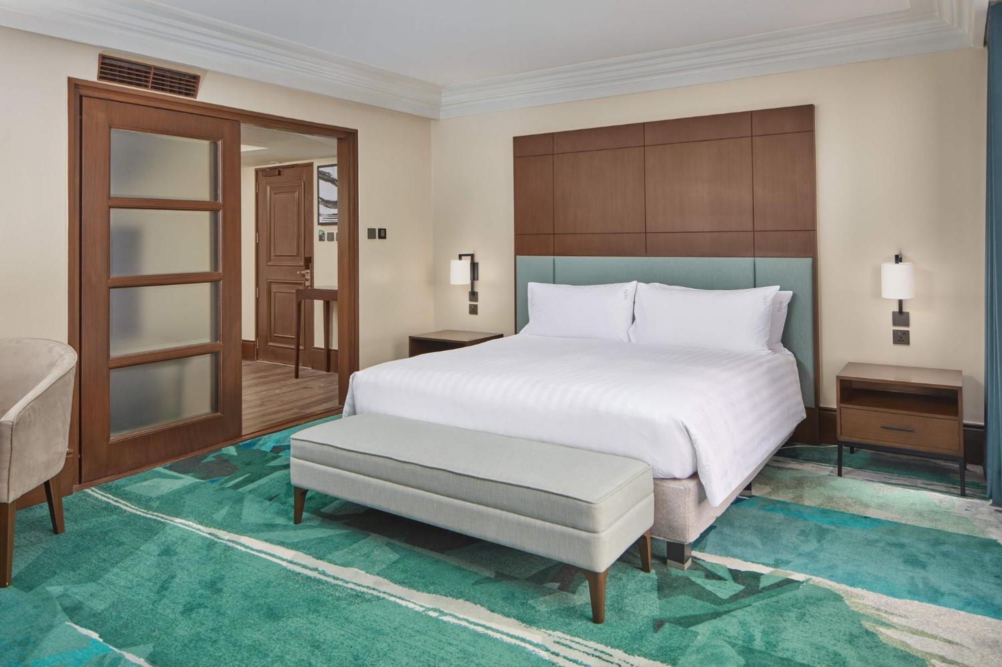 Holiday Inn & Suites Manila Galleria By Ihg Pasig City Kültér fotó