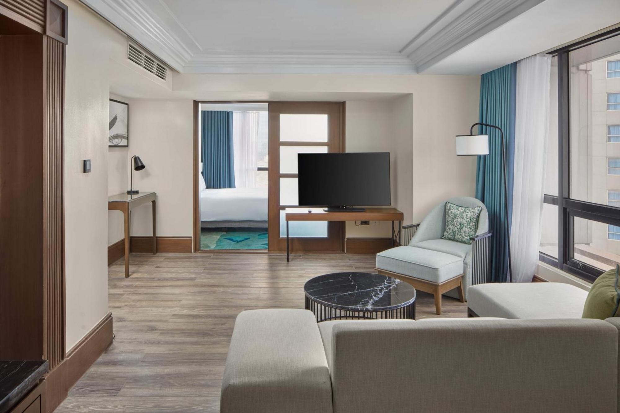 Holiday Inn & Suites Manila Galleria By Ihg Pasig City Kültér fotó