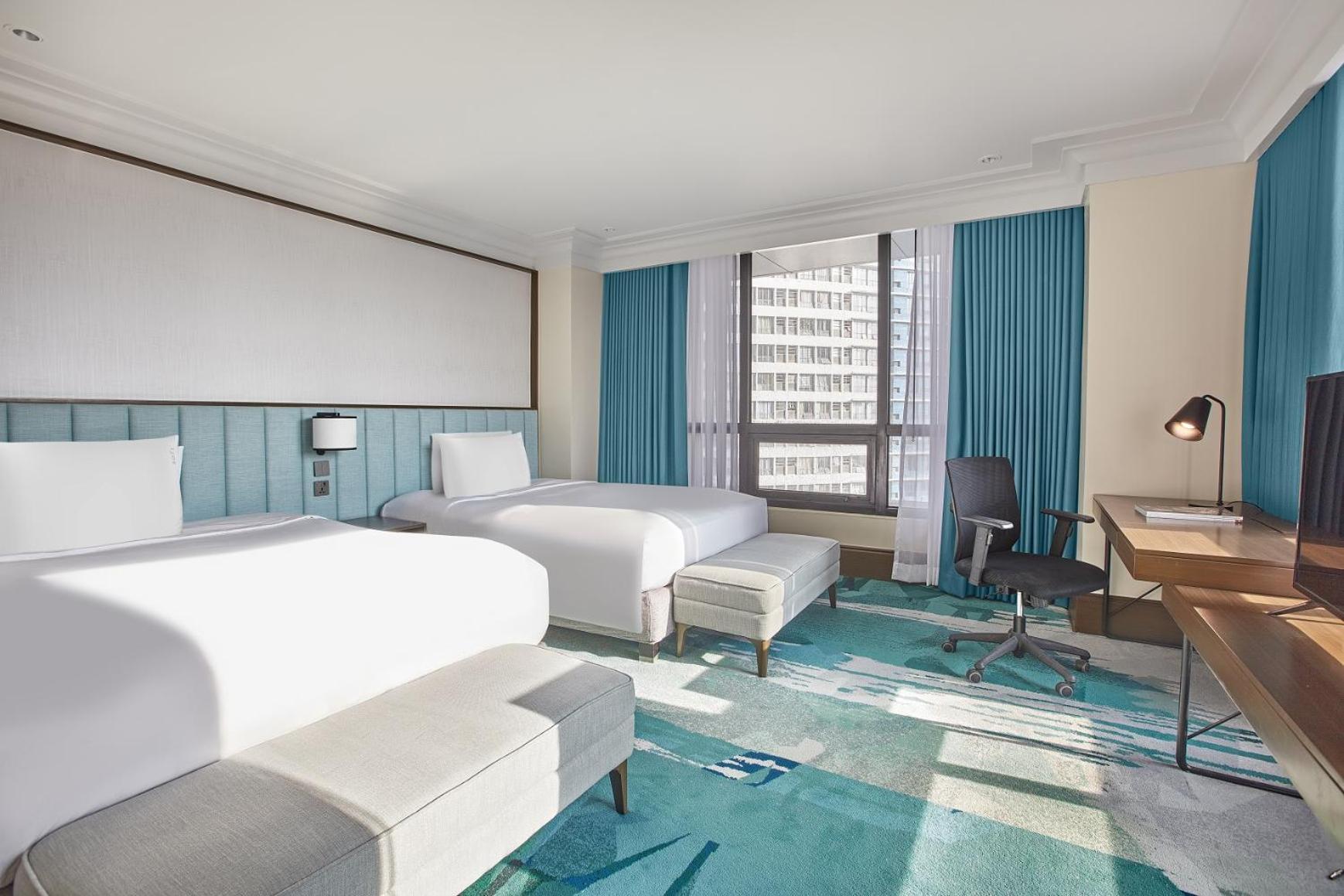 Holiday Inn & Suites Manila Galleria By Ihg Pasig City Kültér fotó