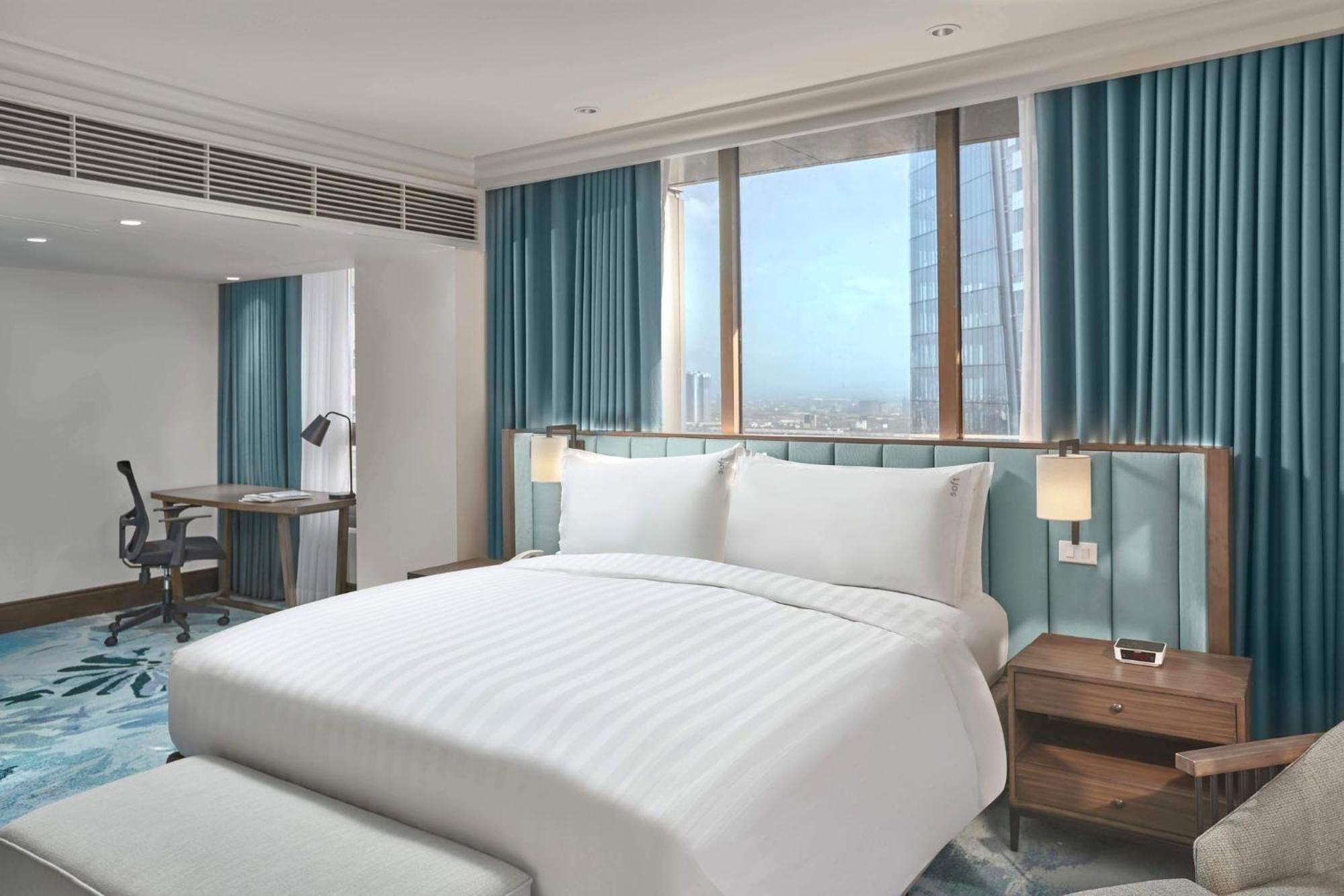 Holiday Inn & Suites Manila Galleria By Ihg Pasig City Kültér fotó