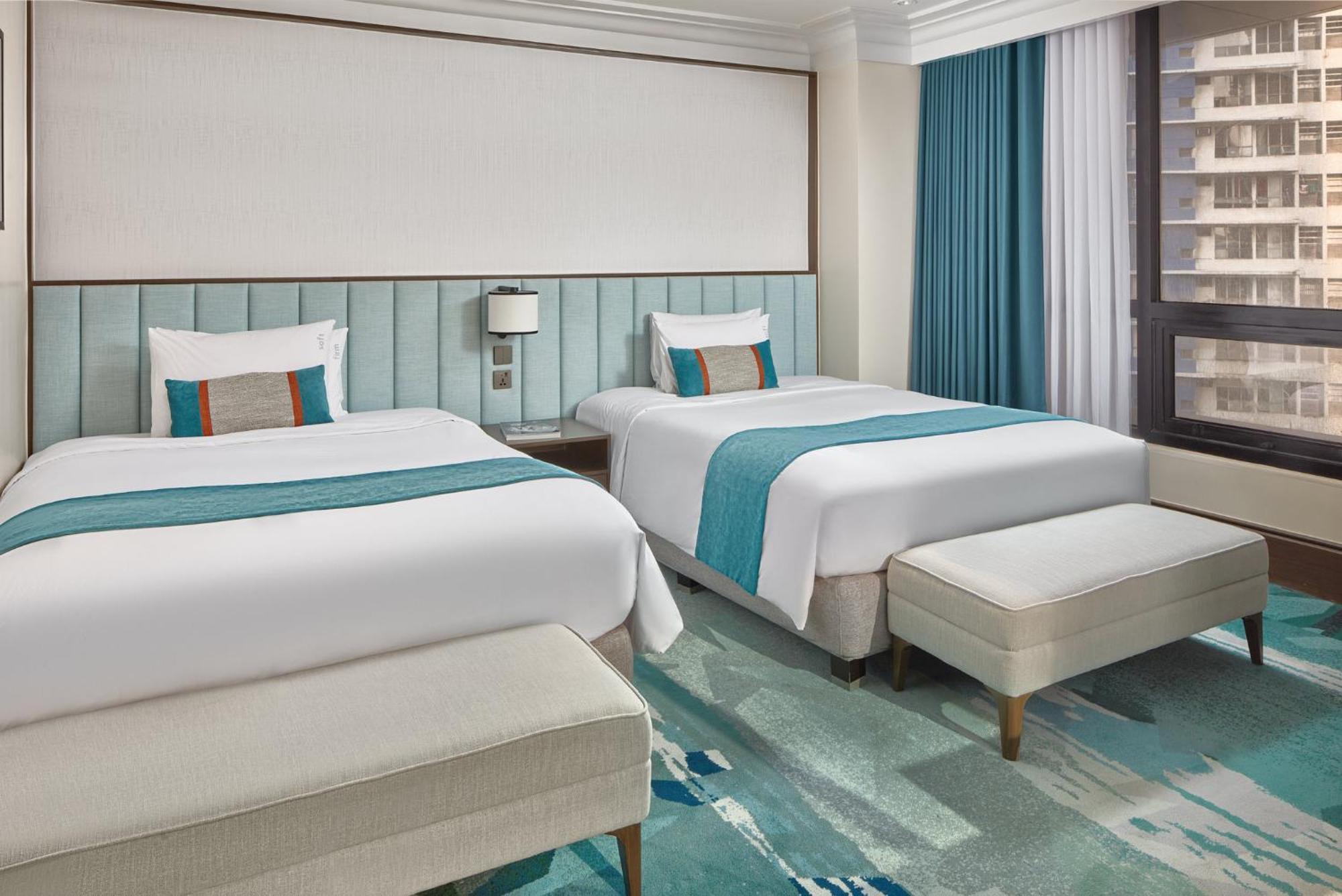 Holiday Inn & Suites Manila Galleria By Ihg Pasig City Kültér fotó