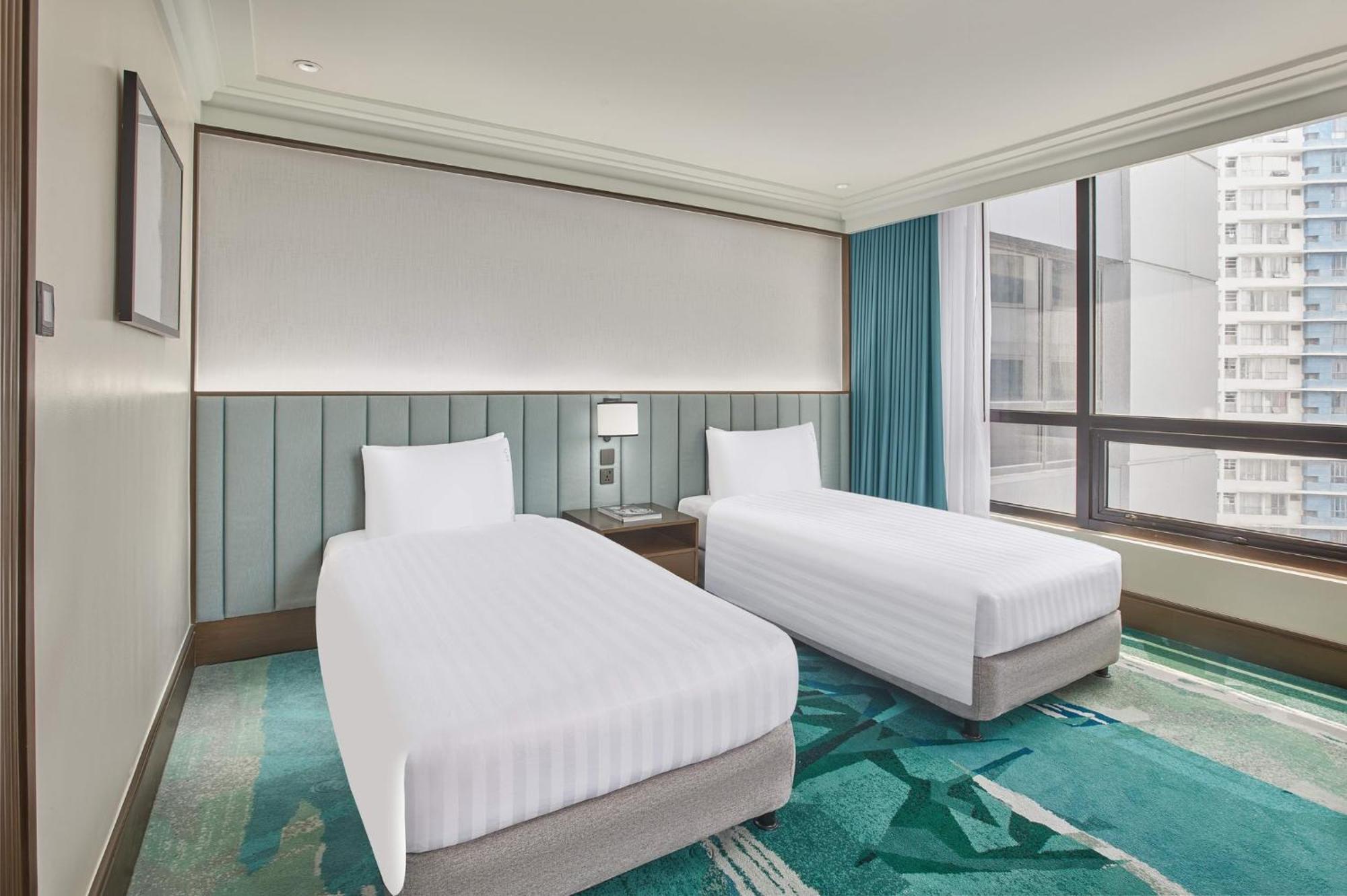 Holiday Inn & Suites Manila Galleria By Ihg Pasig City Kültér fotó